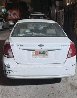 شيفروليه اوبترا